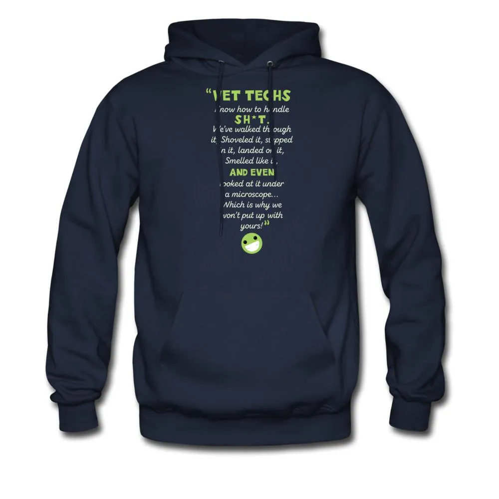 Know how to handle it Unisex Hoodie