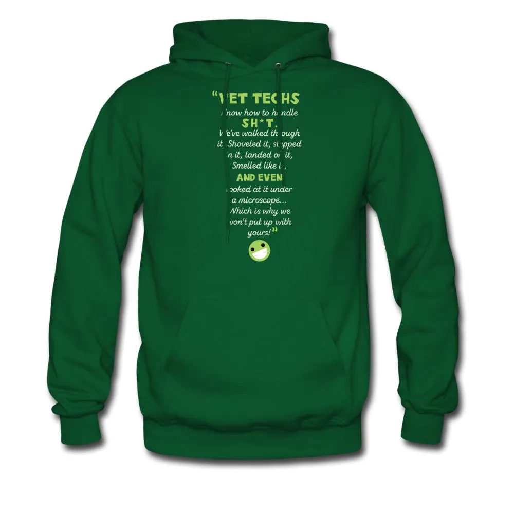 Know how to handle it Unisex Hoodie
