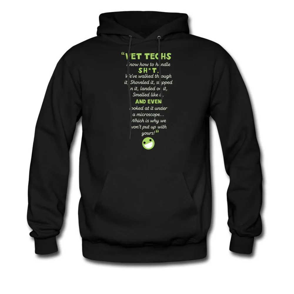 Know how to handle it Unisex Hoodie
