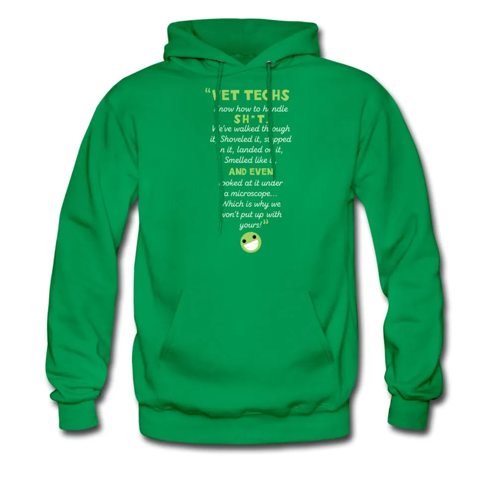 Know how to handle it Unisex Hoodie