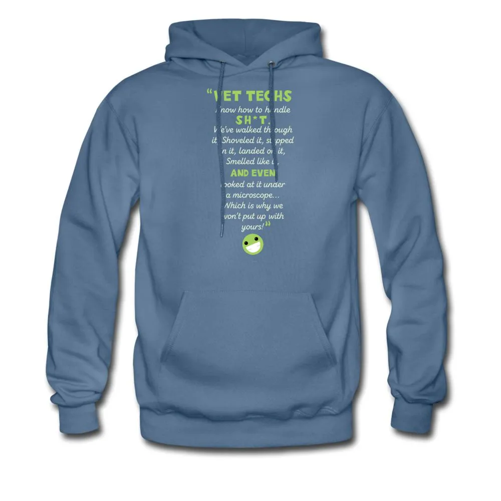 Know how to handle it Unisex Hoodie