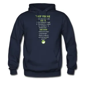 Know how to handle it Unisex Hoodie