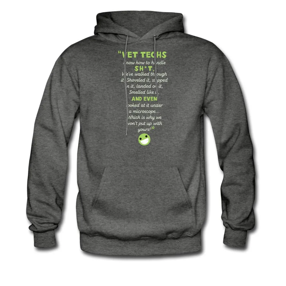 Know how to handle it Unisex Hoodie