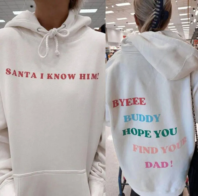 Korean Style Fleece-lined Loose Hooded Fashionable Sweaters