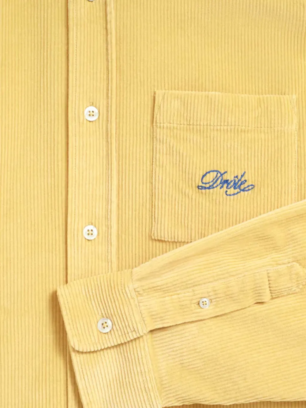 La Chemise Corduroy