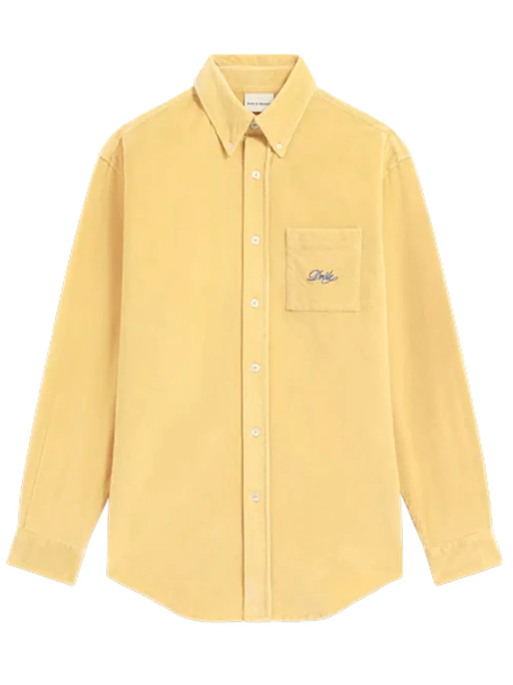 La Chemise Corduroy