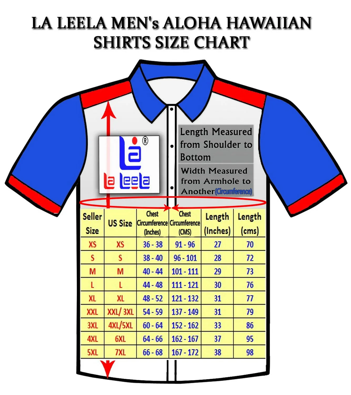 LA LEELA Men Casual Beach wear Cotton Short Sleeve Hawaiian Men Shirt for Aloha Tropical Beach  front Pocket Green