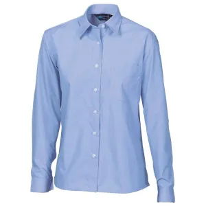 Ladies Regular Collar Long Sleeve Shirt
