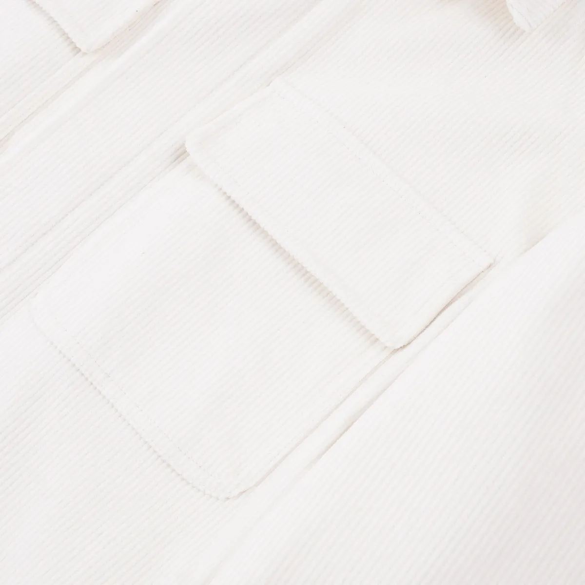 Lardini Brushed Corduroy Cotton Jacket