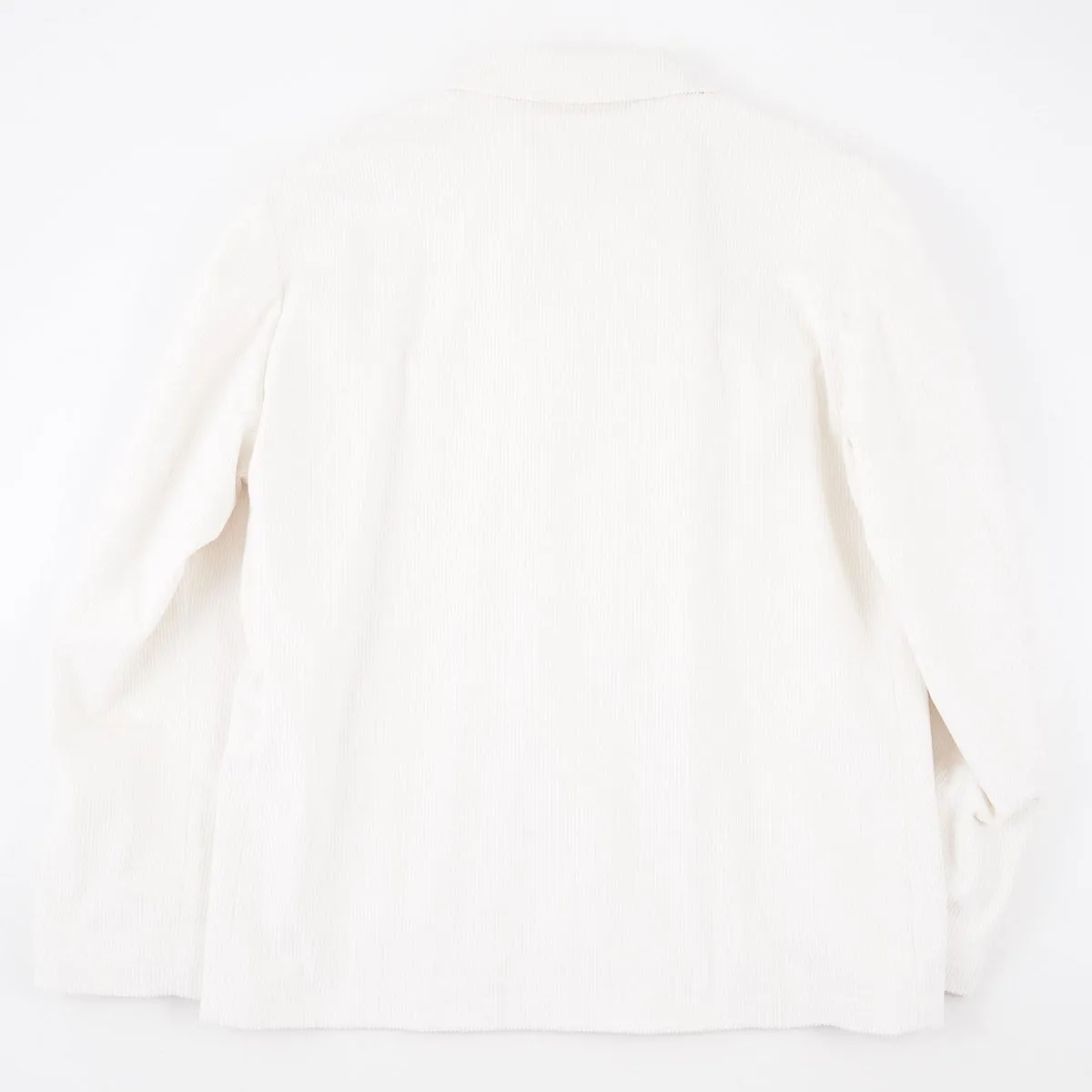 Lardini Brushed Corduroy Cotton Jacket