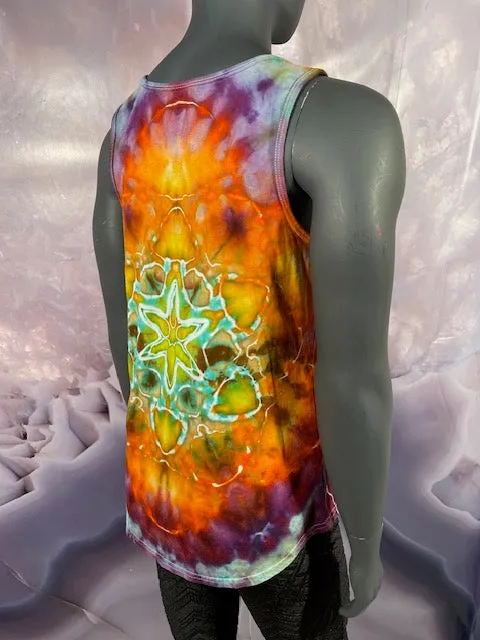 Large CornDog LADIES Tank #22