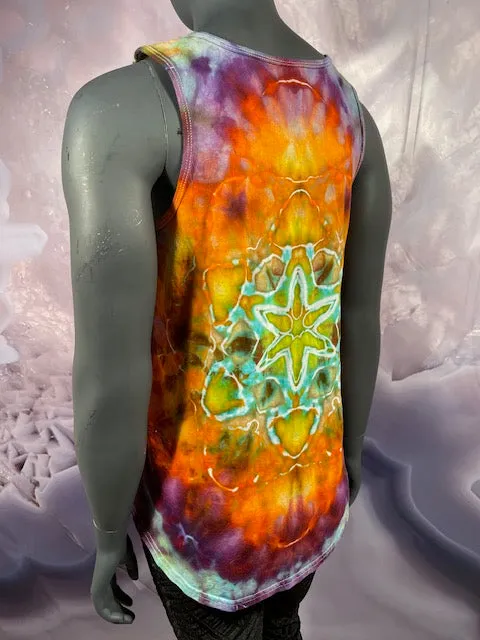 Large CornDog LADIES Tank #22