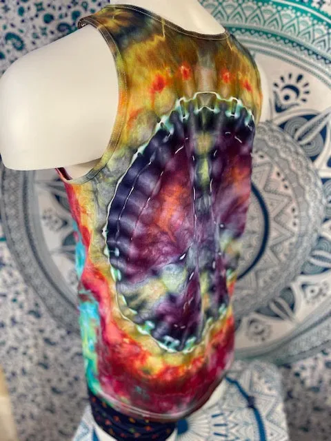 Large CornDog Tank #12