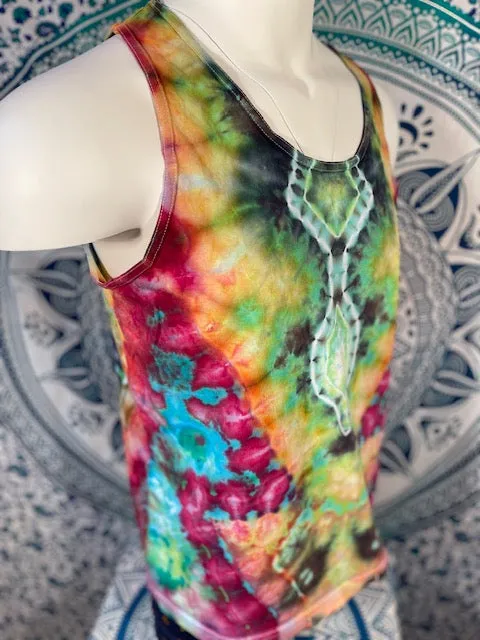 Large CornDog Tank #12