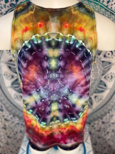 Large CornDog Tank #12