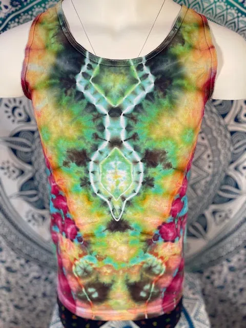 Large CornDog Tank #12
