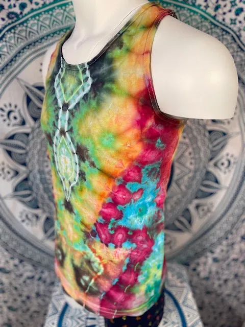 Large CornDog Tank #12