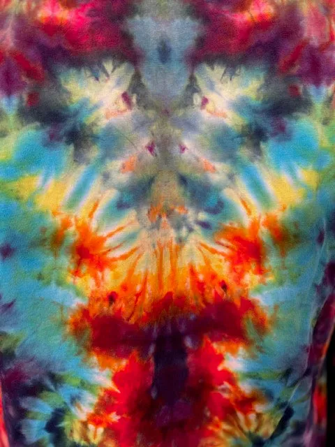 Large OG Tiedye Long Sleeve #2