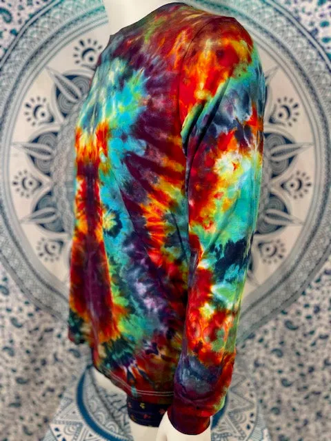 Large OG Tiedye Long Sleeve #2