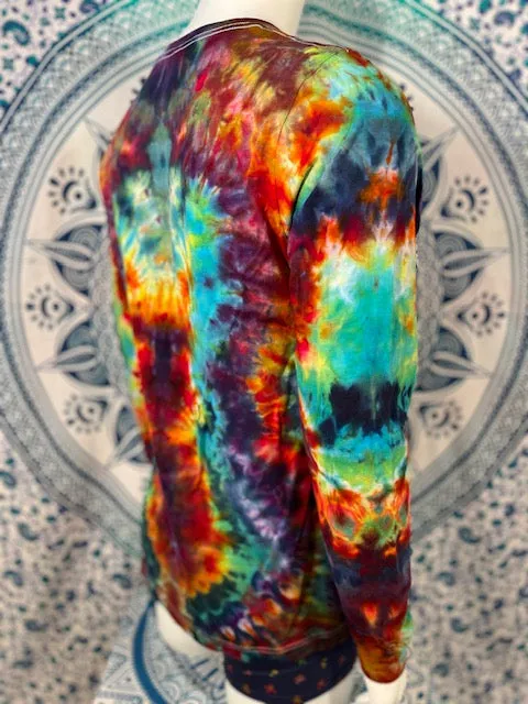 Large OG Tiedye Long Sleeve #2
