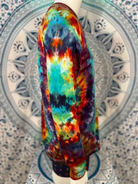 Large OG Tiedye Long Sleeve #2