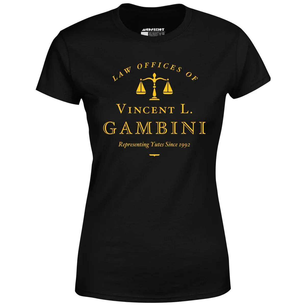 Law Offices of Vincent L. Gambini - Women's T-Shirt