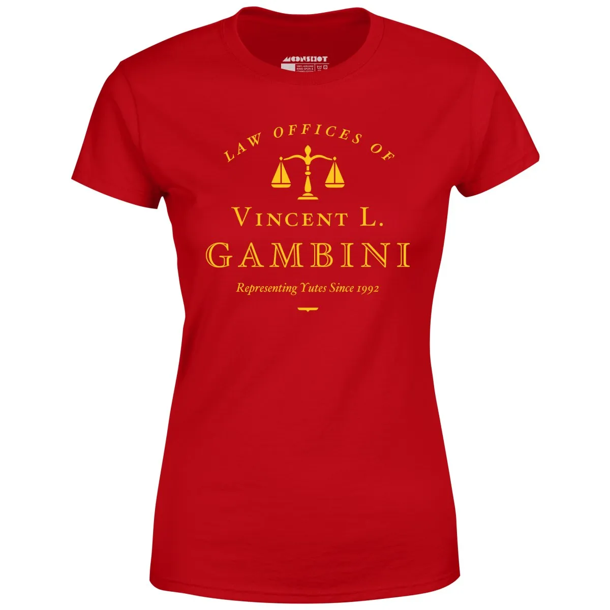 Law Offices of Vincent L. Gambini - Women's T-Shirt