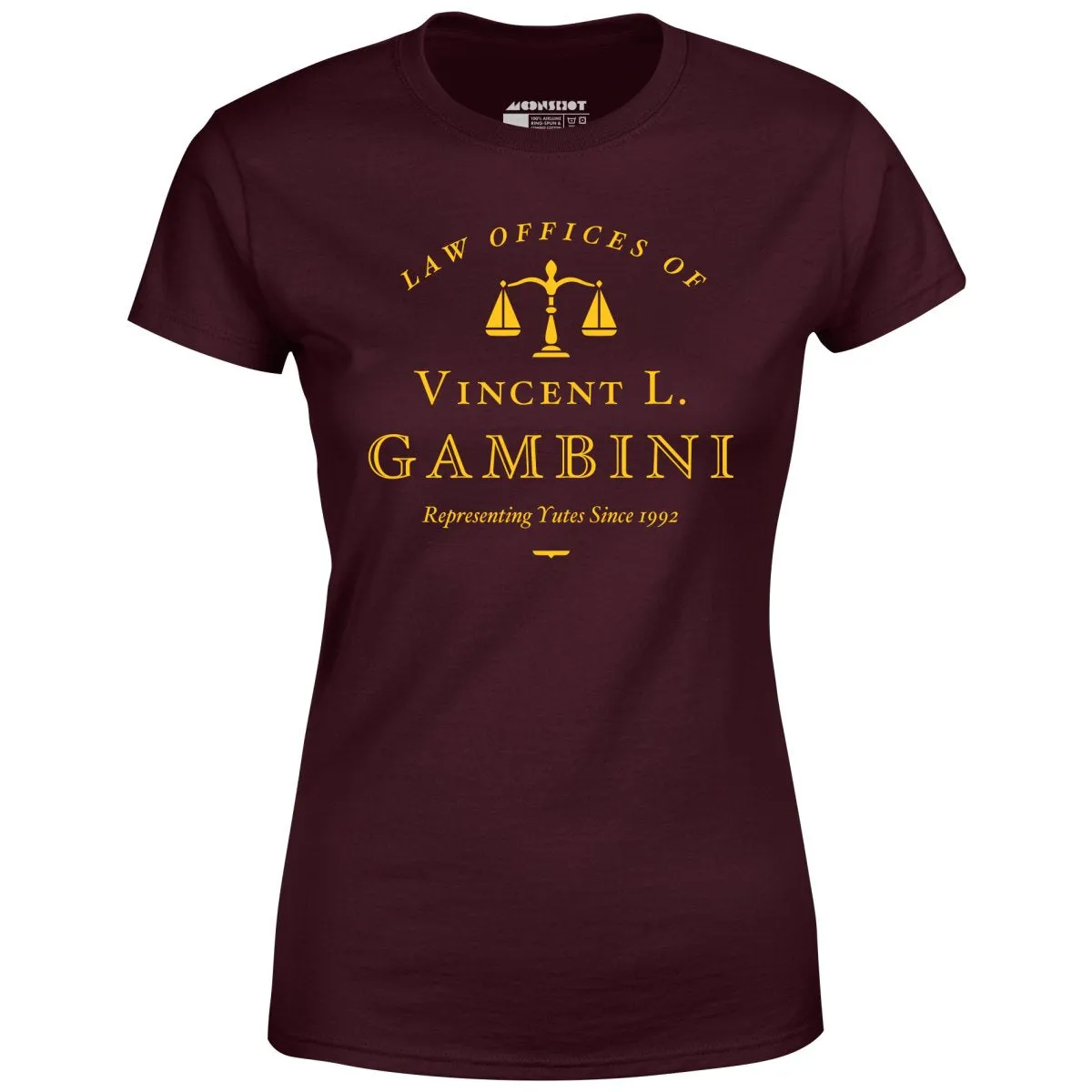 Law Offices of Vincent L. Gambini - Women's T-Shirt