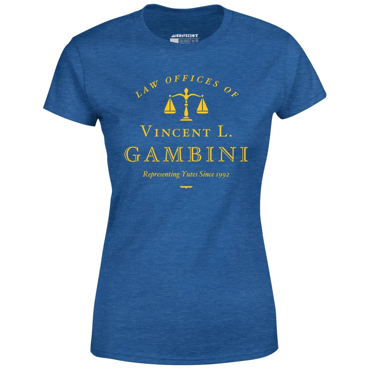 Law Offices of Vincent L. Gambini - Women's T-Shirt