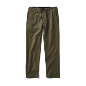 Layover Utility Pants - Military