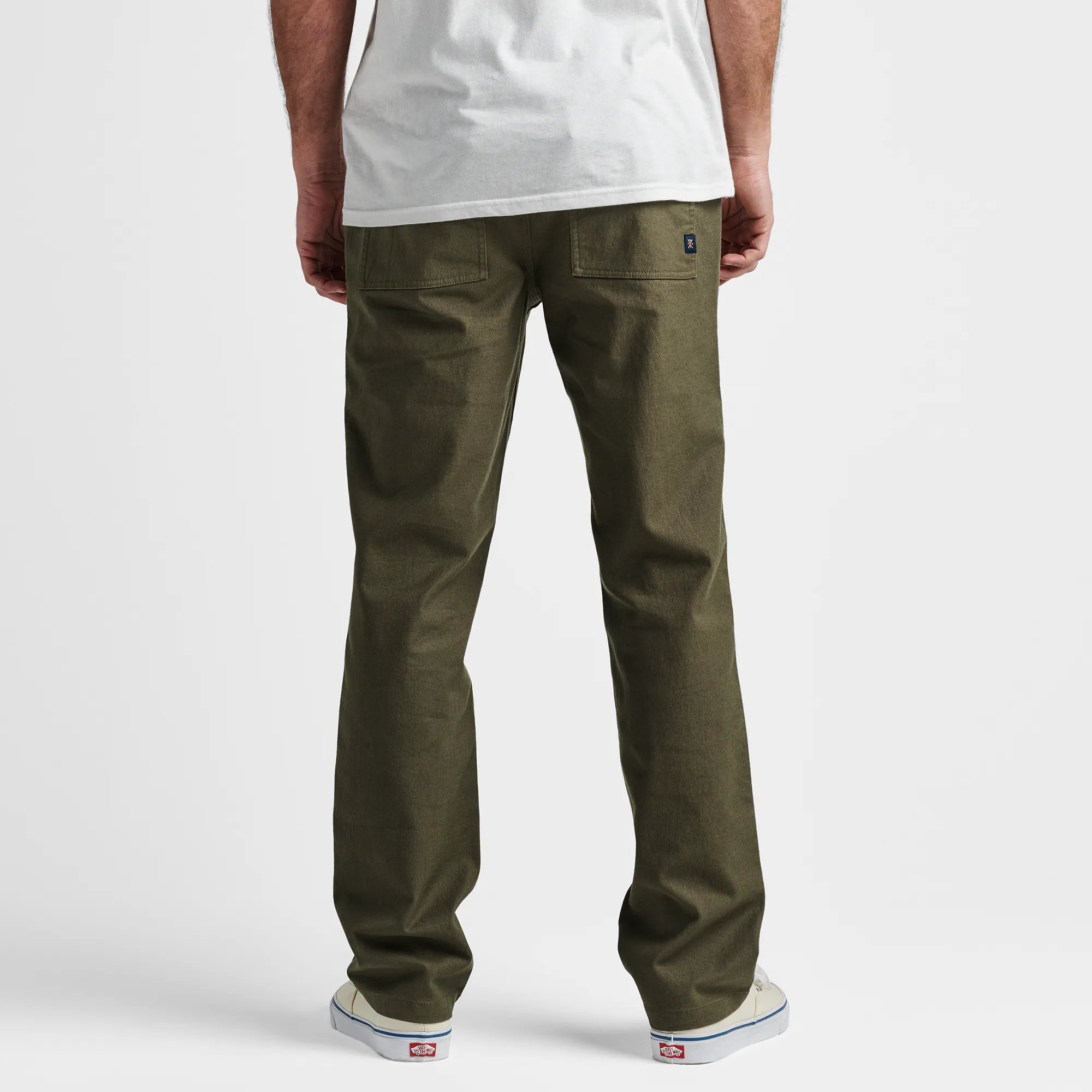 Layover Utility Pants - Military