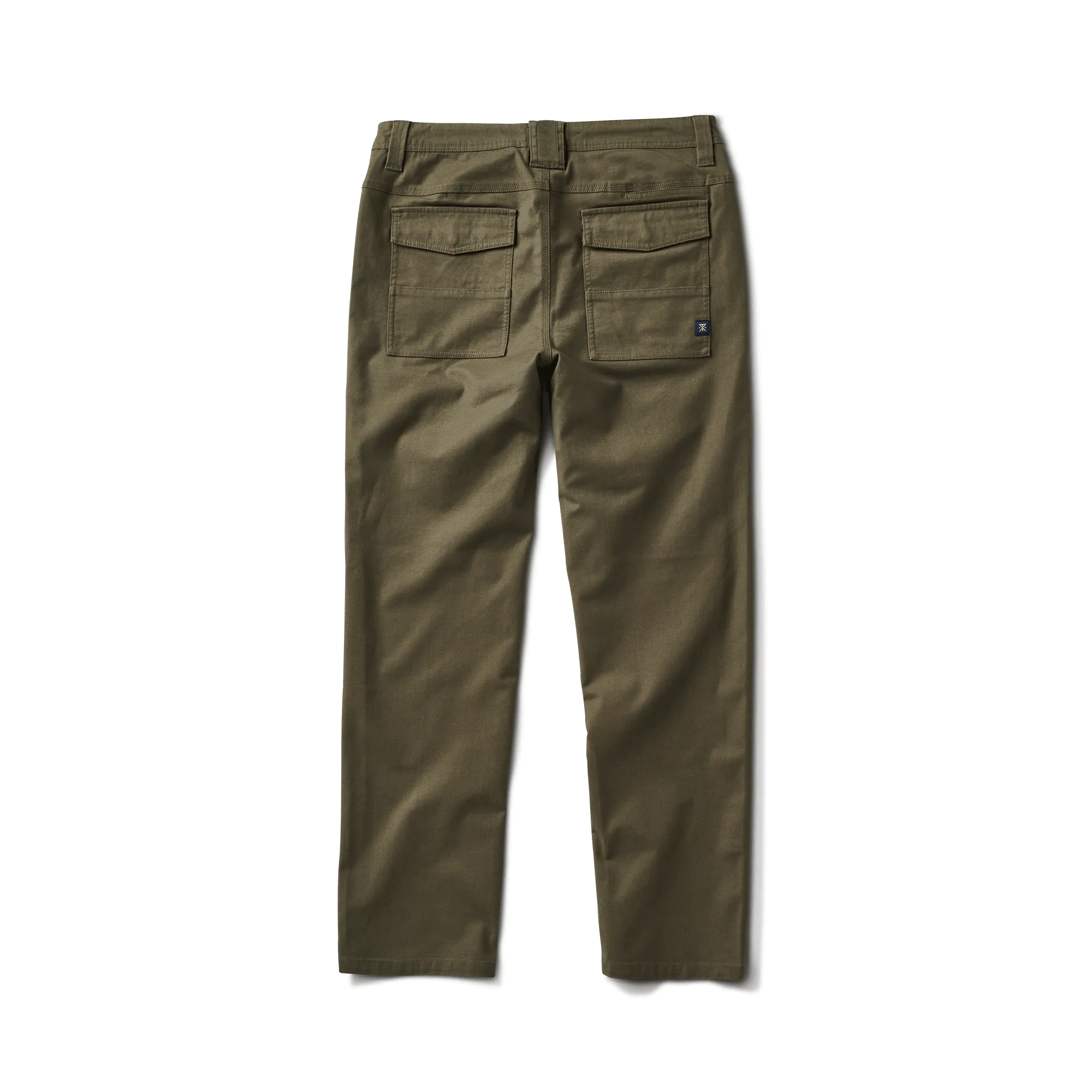 Layover Utility Pants - Military