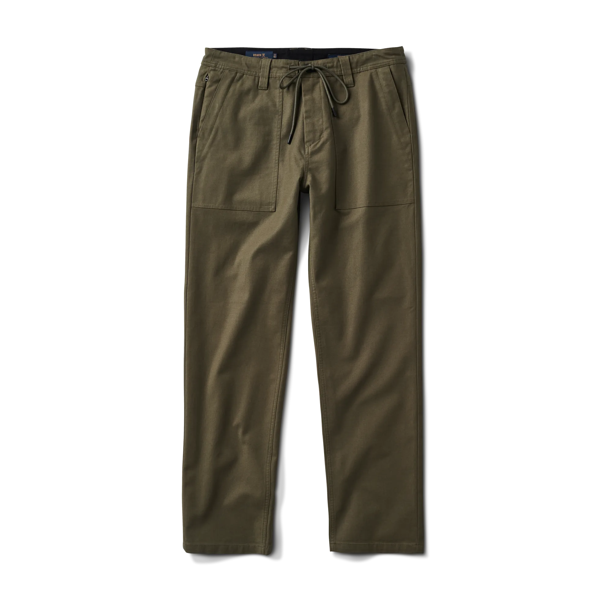 Layover Utility Pants - Military