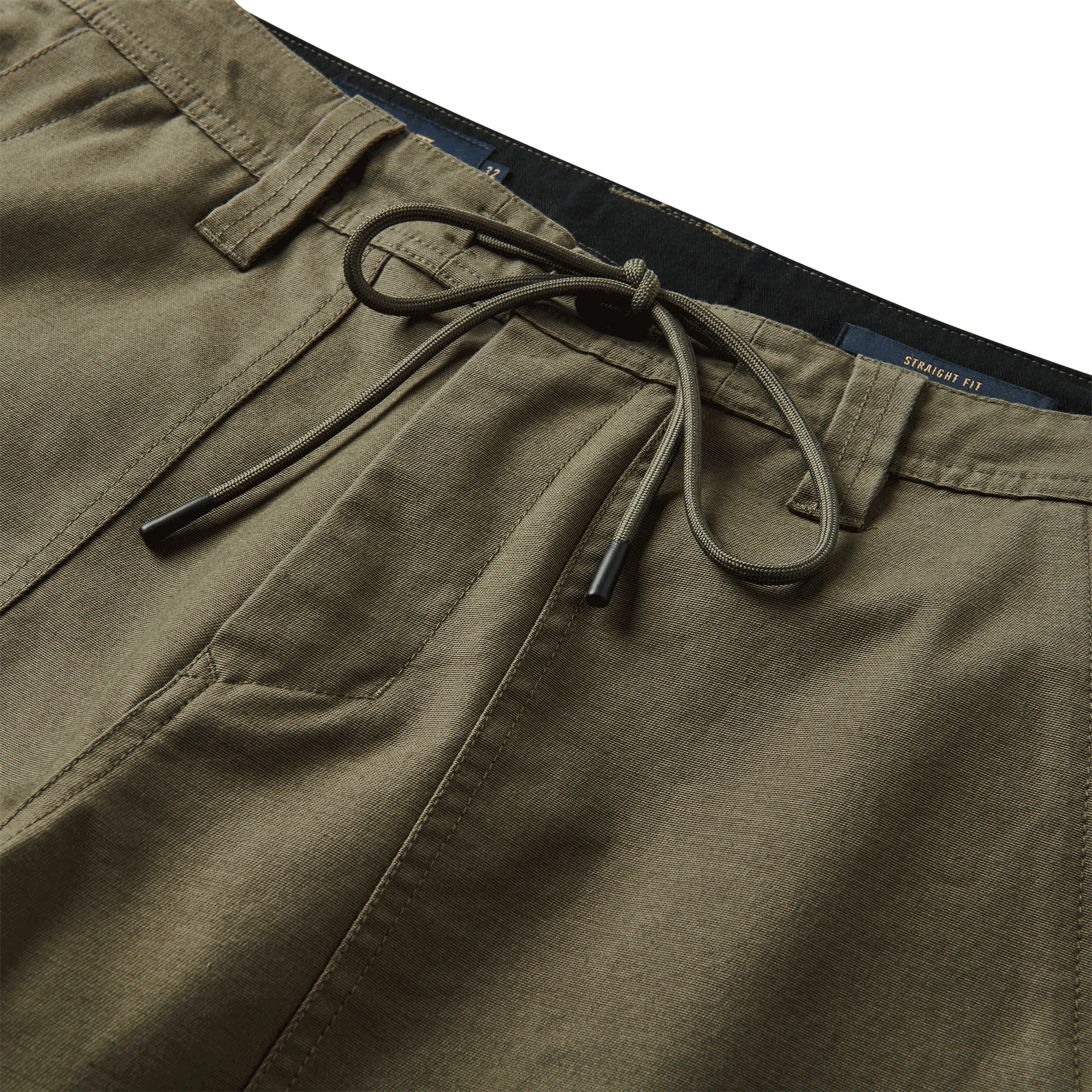 Layover Utility Pants - Military