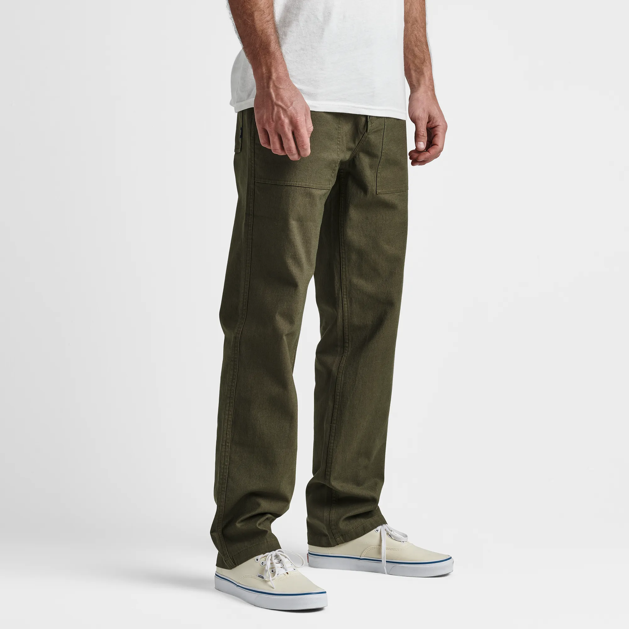 Layover Utility Pants - Military