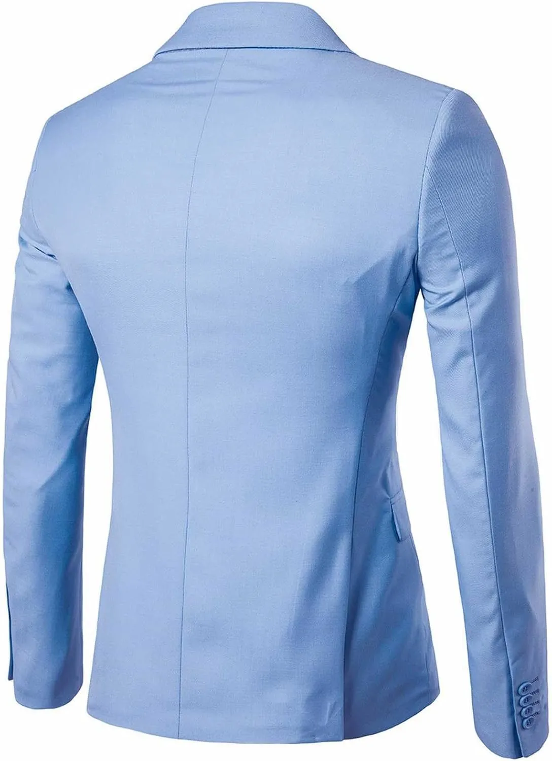 LCMTWX Mens Blazer Jacket 2024 Casual Men's Tops Jacket Fit One Button Fashion Men's Coats Jackets Black Suits For Men Men