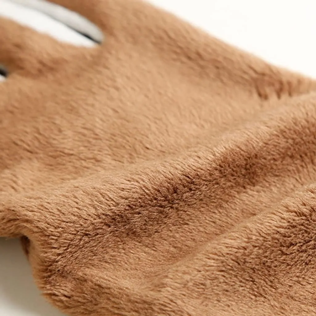 Leather Gloves Genuine Leather Gloves Female Genuine Leather Winter Gloves Female