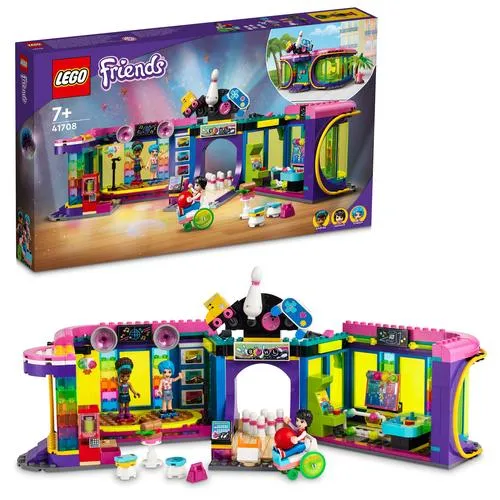 Lego Roller Disco Arcade