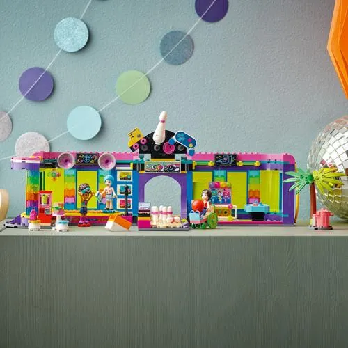 Lego Roller Disco Arcade
