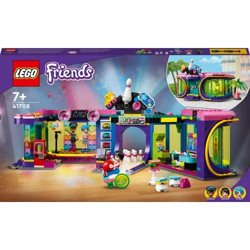 Lego Roller Disco Arcade