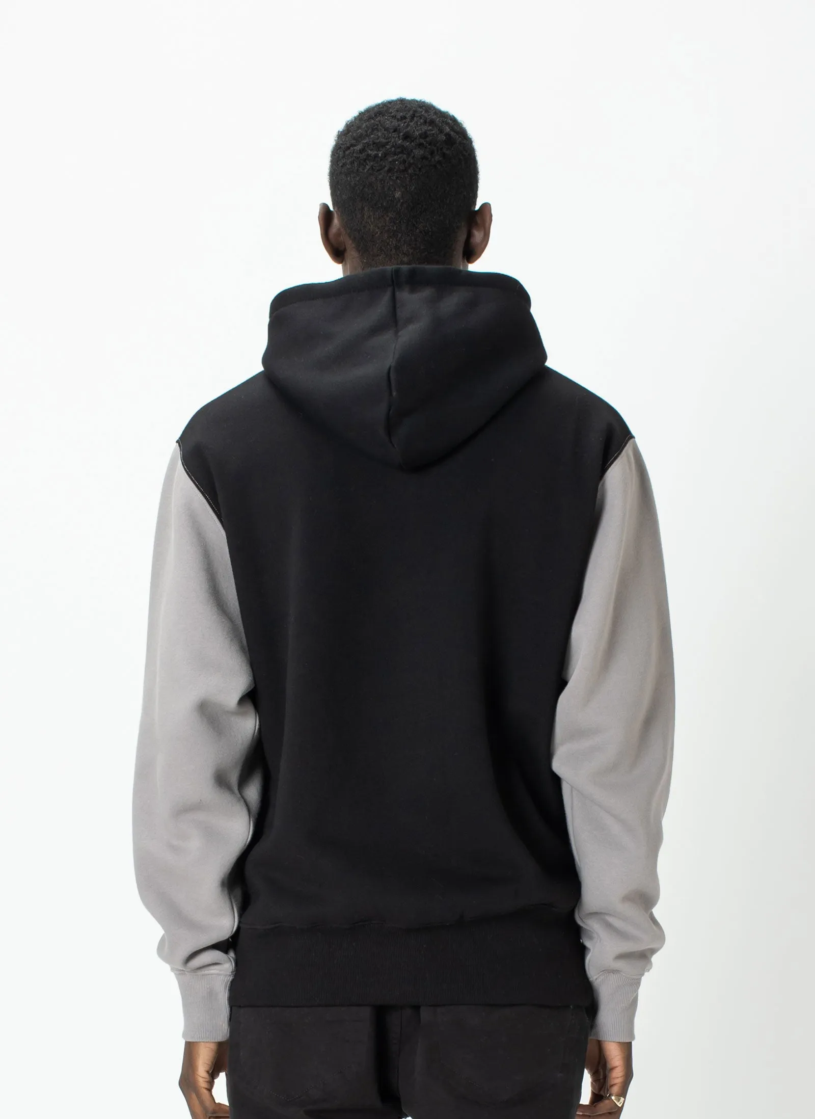 Leisure Club Hood Smoke Panel