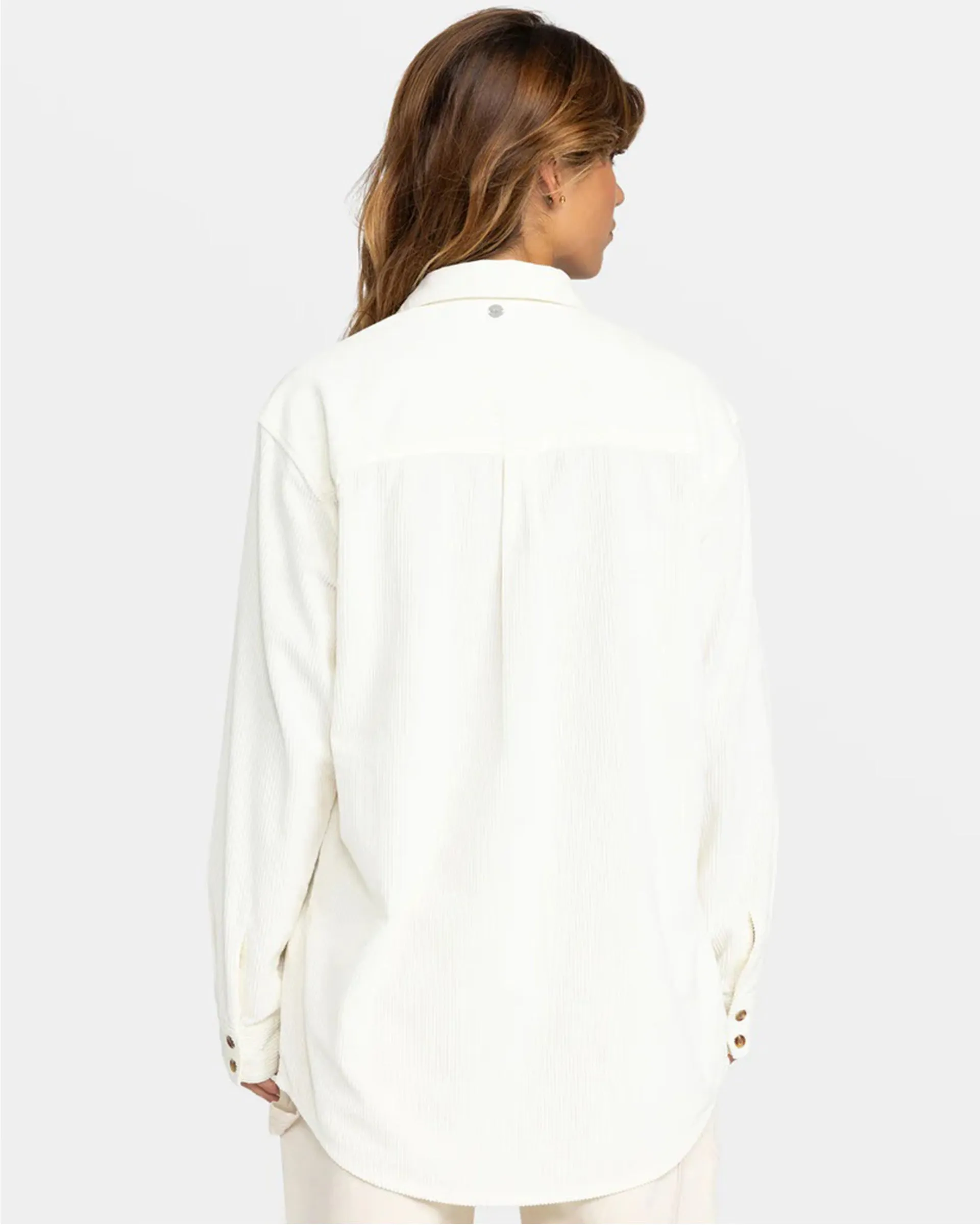 Let It Go Corduroy L/S Shirt