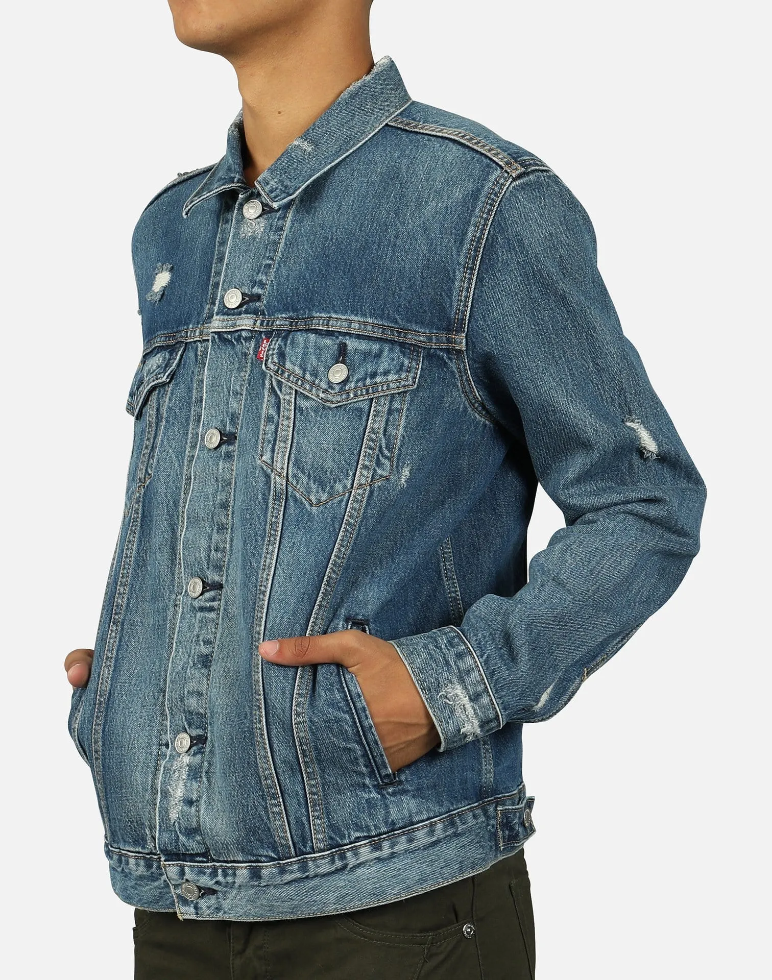 Levi TRUCKER DENIM JACKET