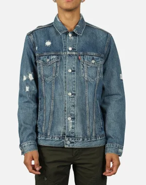 Levi TRUCKER DENIM JACKET