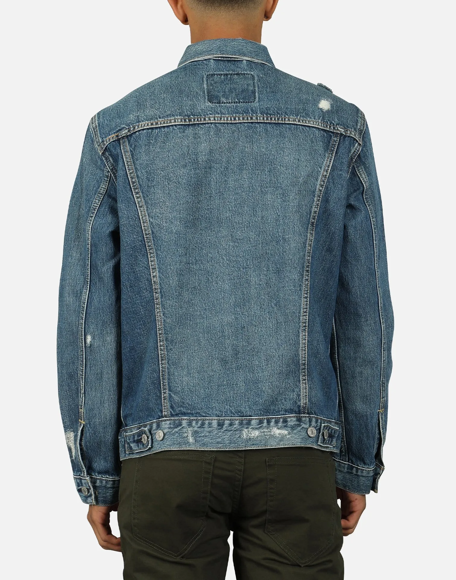 Levi TRUCKER DENIM JACKET