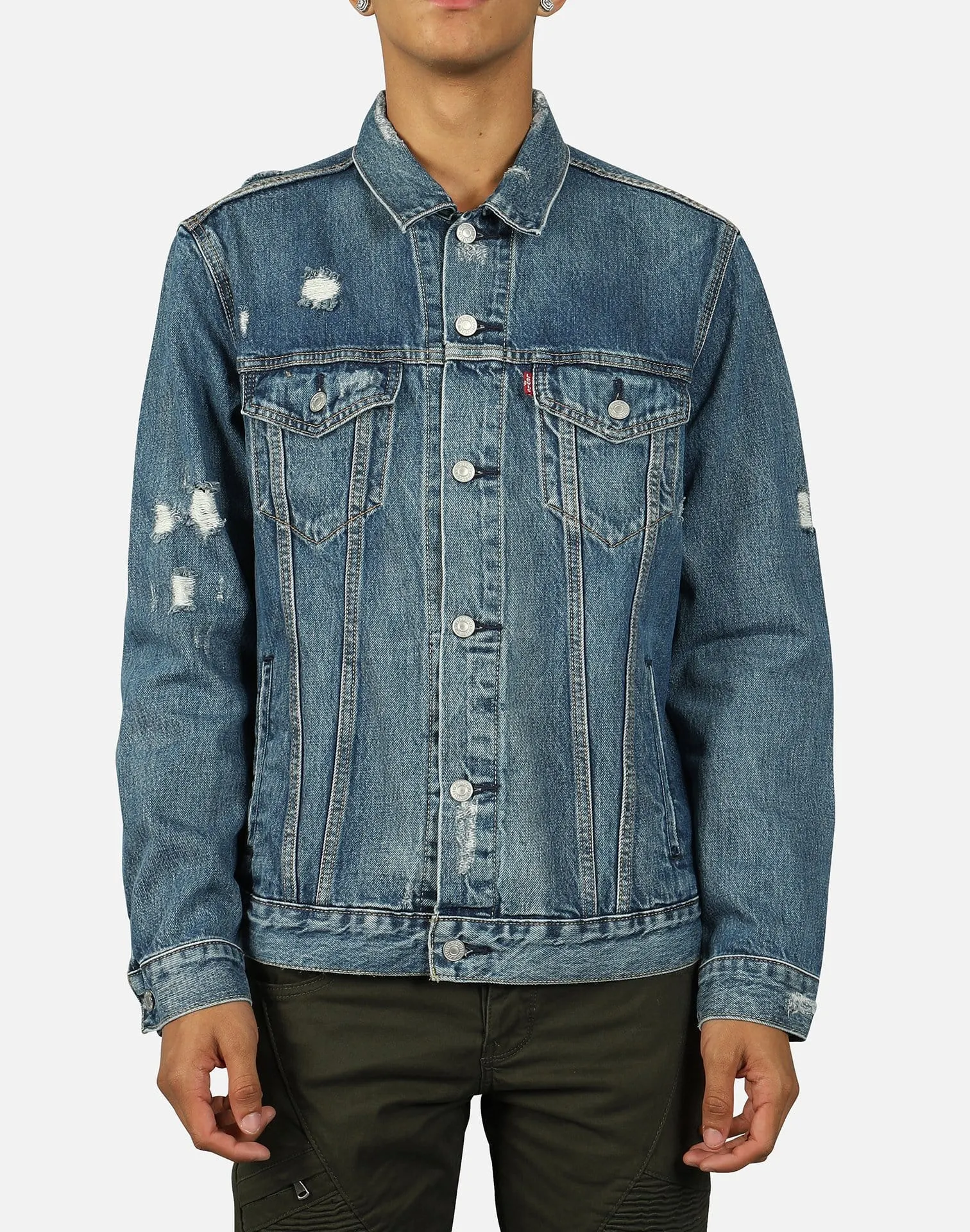 Levi TRUCKER DENIM JACKET