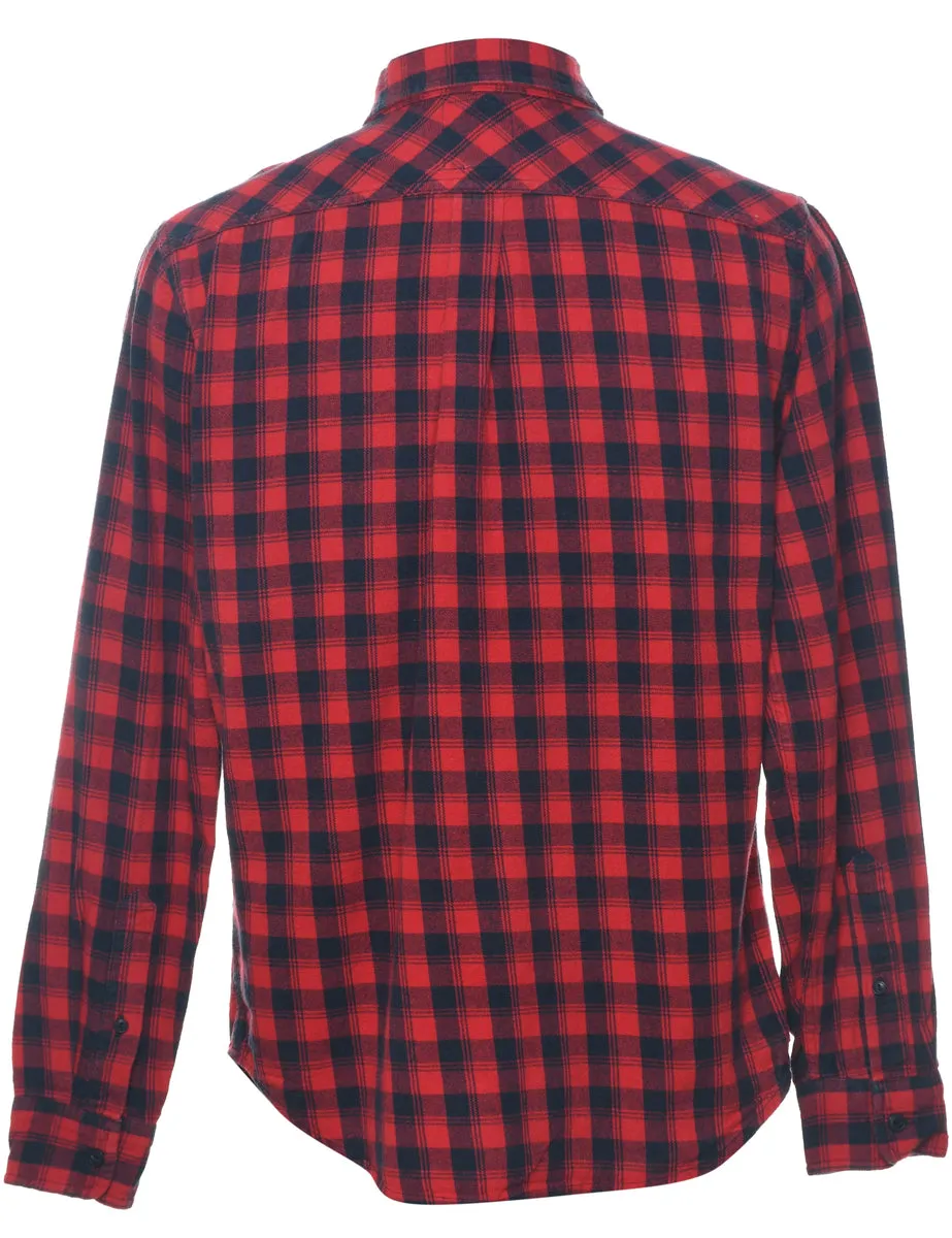 Levi's Checked Shirt - S