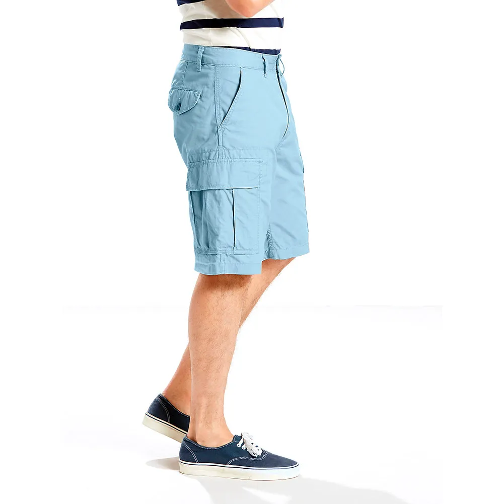 Levis Men's Loose Carrier Cargo Shorts