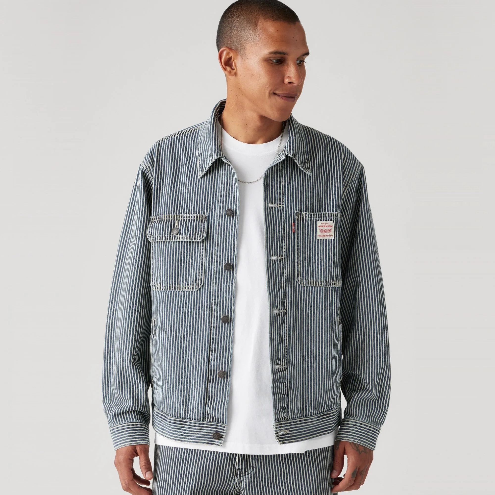 Levi's® Men’s Sunrise Trucker Jacket