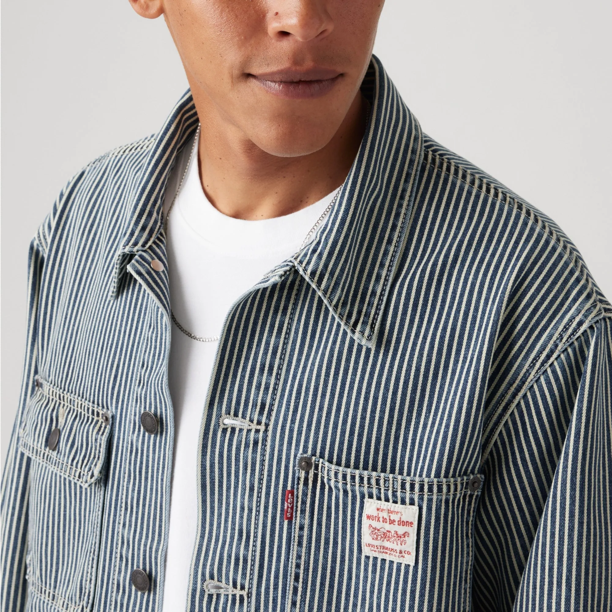 Levi's® Men’s Sunrise Trucker Jacket